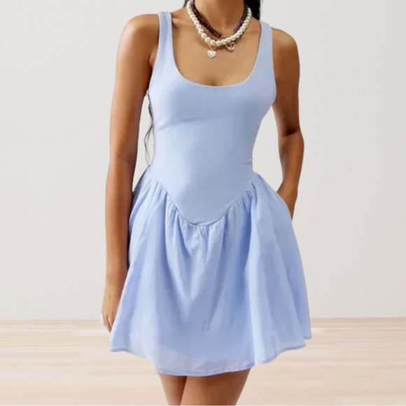 Urban Outfitters Silence Noise Daphne Dress - Picture 1 of 7